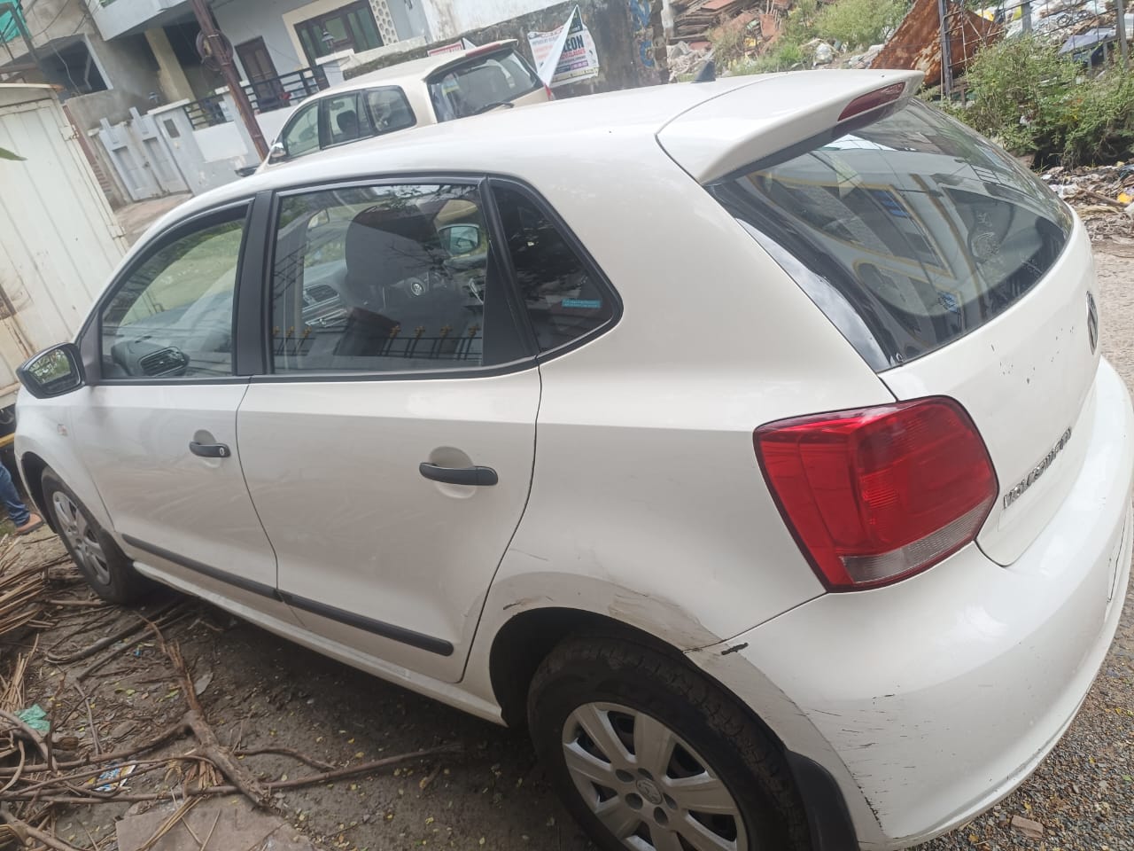 Volkswagen Polo(2010-2012) Trendline 1.2l D